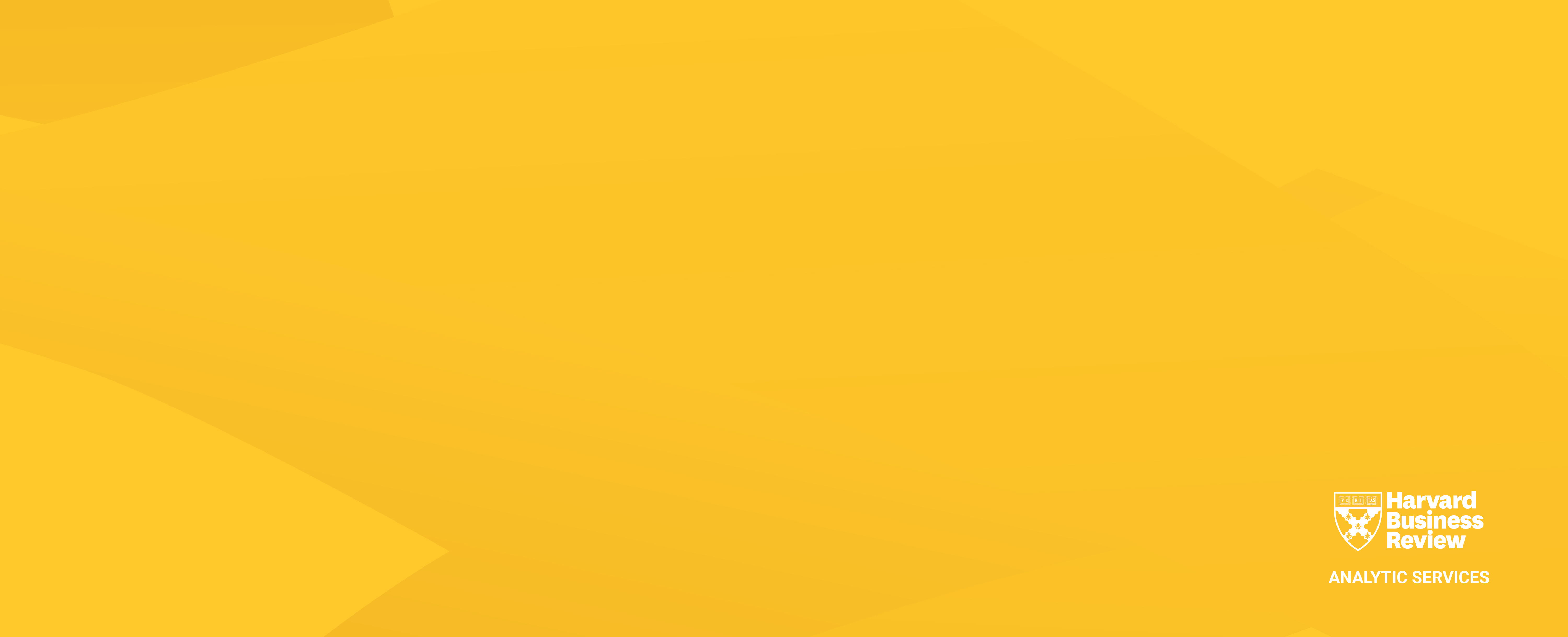 Harvard Business Review
