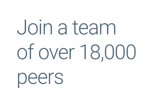 Careers Join Us