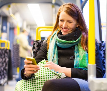Egencia Mobile App