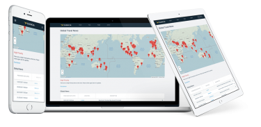 Travel Management Coronavirus