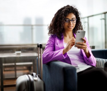 Manage your business trips
