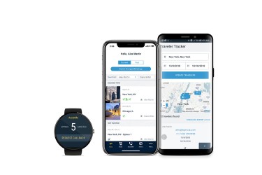 Egencia Mobile App