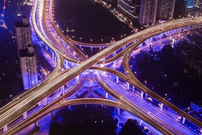 Purple Information Highway