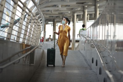 Travel Manager Prepares For Air Travel During COVID19