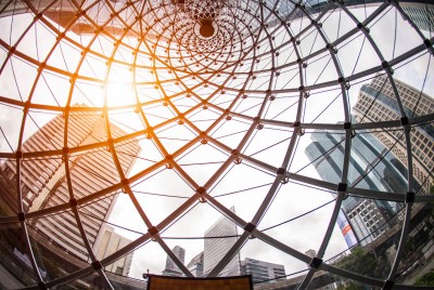Modernizing a corporate travel program