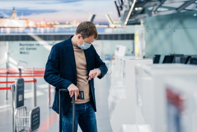 Helping Business Travellers Stay Safe