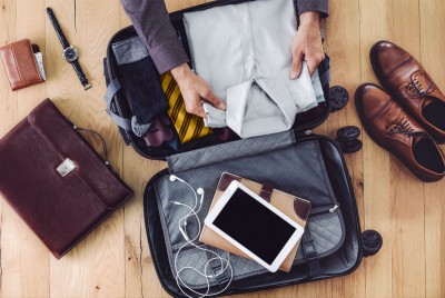 Corporate Hotel Booking With Egencia