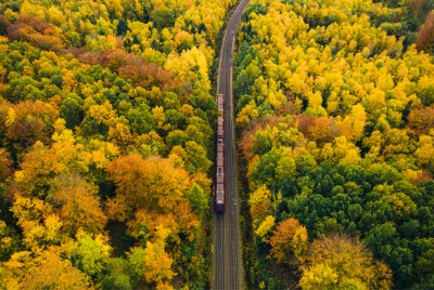 Air vs. Rail Comparator Tool for Sustainable Travel