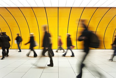 In-App Trip Guide Airport