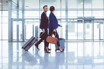 International business travel