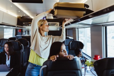 Sustainable Train Travel with Rail Features European Business Travel