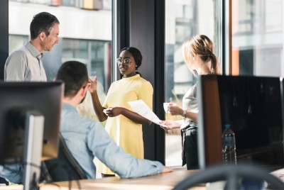 How to plan business events, corporate events & group meetings