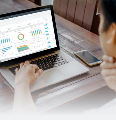 Savings And Analytics Mobile