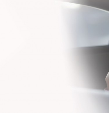 Woman On Business Trip Car