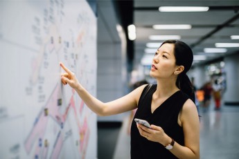 Traveler Tracker Demo