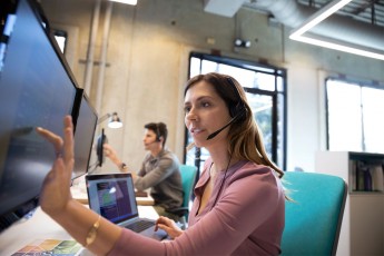 Egencia Chat Traveler Support 