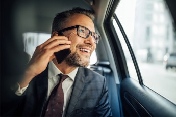 Business Traveller Well-Being